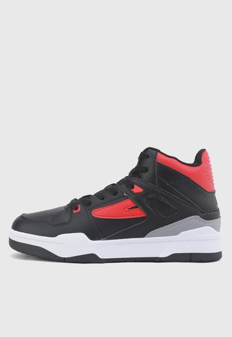 Tenis Lifestyle FILA Groster Negro Fila