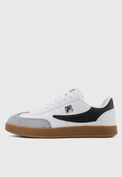 Tenis Lifestyle FILA Burter Blanco
