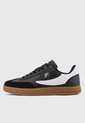 Tenis Lifestyle FILA Burter Negro de Fila