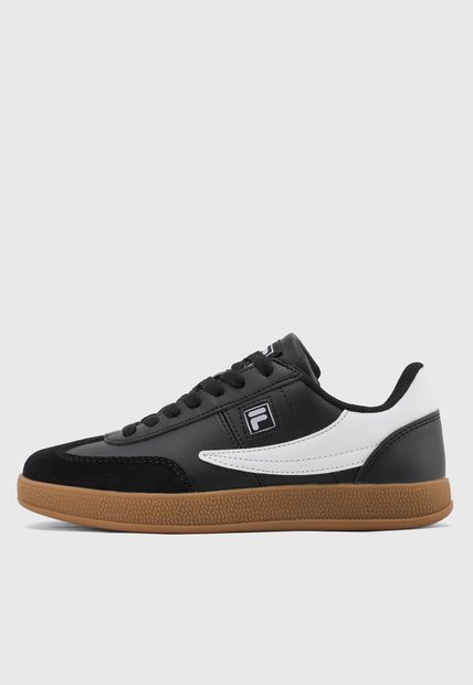 Tenis Lifestyle FILA Burter Negro