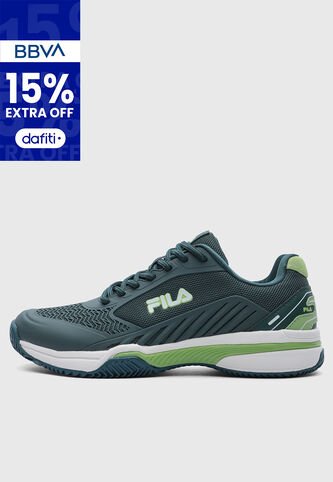 Tenis FILA Teth Verde Fila