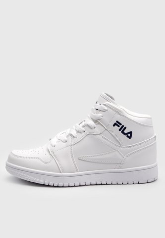 Tenis Lifestyle FILA Netball Classic Blanco Fila