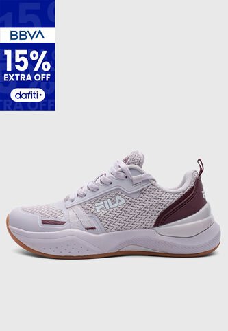 Tenis FILA Luks Lila Fila
