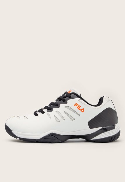 Tenis para Tennis Blanco-Negro Fila Courtben