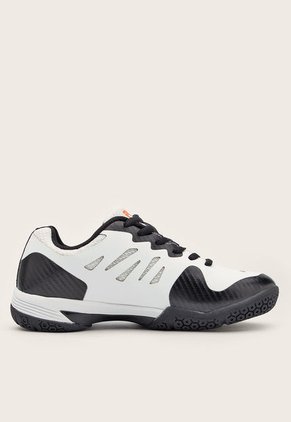 Tenis para Tennis Blanco-Negro Fila Courtben