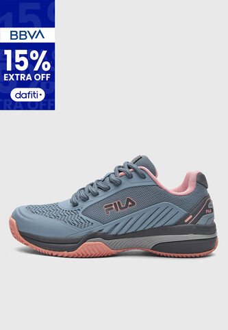 Tenis FILA Teth Gris Fila