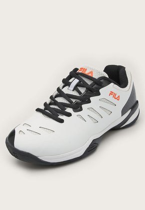 Tenis para Tennis Blanco-Negro Fila Courtben