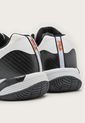 Tenis para Tennis Blanco-Negro Fila Courtben de Fila