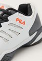 Tenis para Tennis Blanco-Negro Fila Courtben de Fila