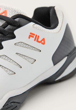 Tenis para Tennis Blanco-Negro Fila Courtben