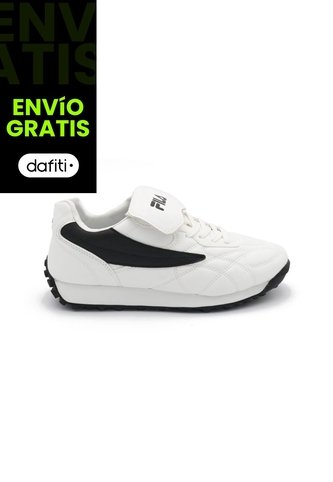 TENIS FILA HOMBRE 440070WHT TURLING Talla 8.5 Fila