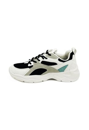 Tenis Fila Ws Bister Lifestyle Mujer-Multicolor