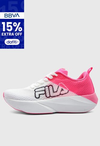 Tenis FILA Repro Blanco Fila