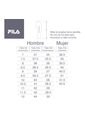 FILA GUAYO TRIDER FG HOMBRE NEGRO de Fila