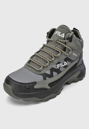 Botas FILA Omna Verde