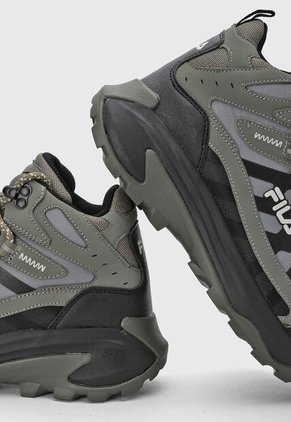 Botas FILA Omna Verde