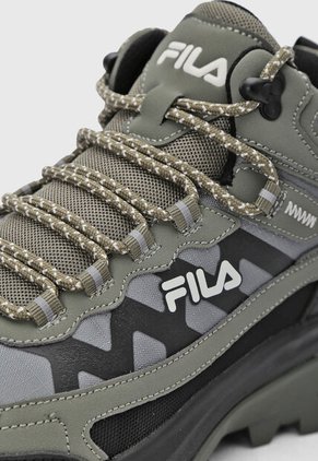 Botas FILA Omna Verde