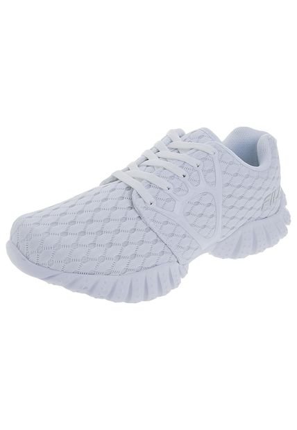 Lifestyle Blanco Fila Relaxing