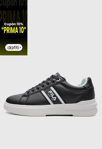 Tenis Lifestyle FILA Fasher Negro Fila