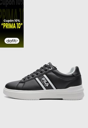 Tenis Lifestyle FILA Fasher Negro
