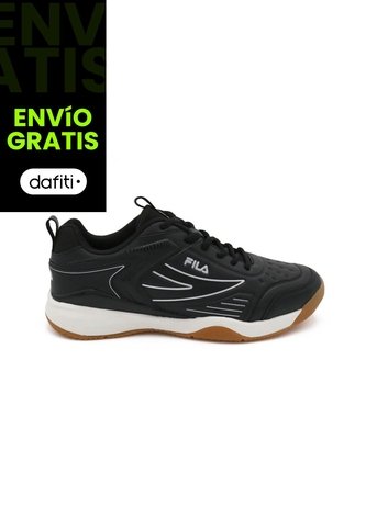 TENIS FILA HOMBRE 441190BLK COURTKIR Talla 7.5 Fila