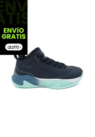 TENIS FILA HOMBRE 441020BLU FORTER Talla 8.5 Fila