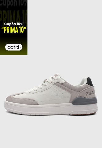 Tenis Lifestyle FILA Roll Marfil Fila