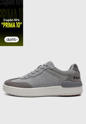 Tenis Lifestyle FILA Roll Gris Fila