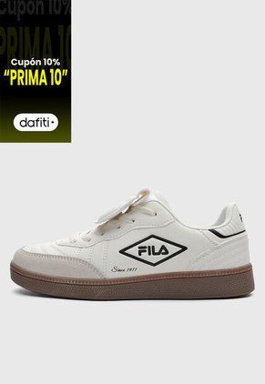 Tenis Lifestyle FILA Classic Dag Blanco
