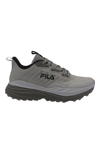 Tenis Fila Lucnen Trail Hombre-Gris Fila