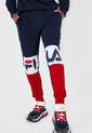 Pantalón Sudadera Azul-Blanco-Rojo Fila de Fila