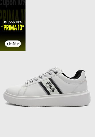 Tenis Lifestyle FILA Fasher Blanco Fila
