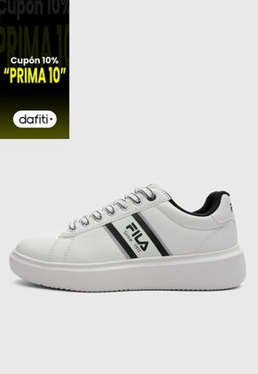 Tenis Lifestyle FILA Fasher Blanco