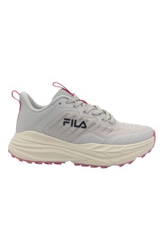 Tenis Fila Ws Lucnen Trail Mujer-Gris Fila