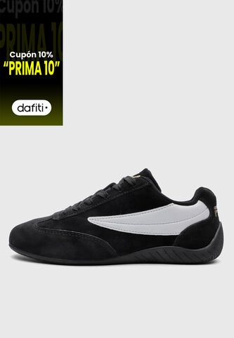 Tenis Lifestyle FILA Spederter Negro Fila