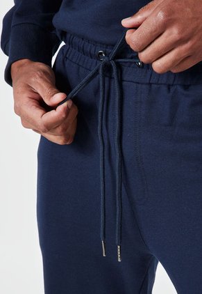 Pantalón Sudadera Azul-Blanco-Rojo Fila