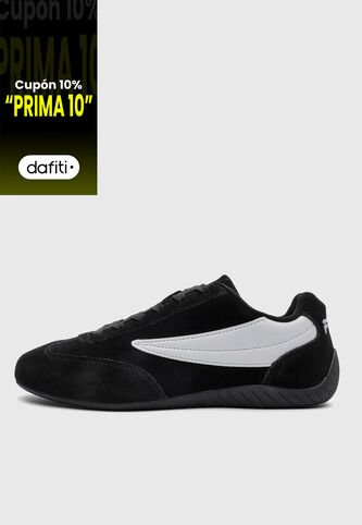 Tenis Lifestyle FILA Spederter Negro Fila