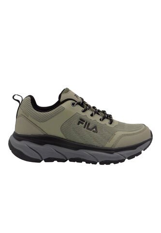Tenis Fila Trailker Hombre-Verde Fila