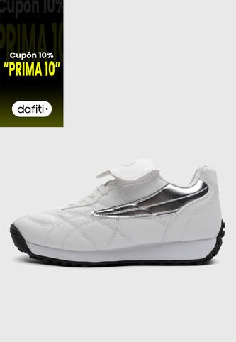Tenis Lifestyle FILA Turling Blanco Fila