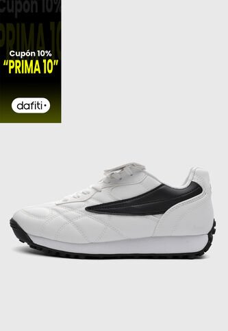 Tenis Lifestyle FILA Turling Blanco Fila