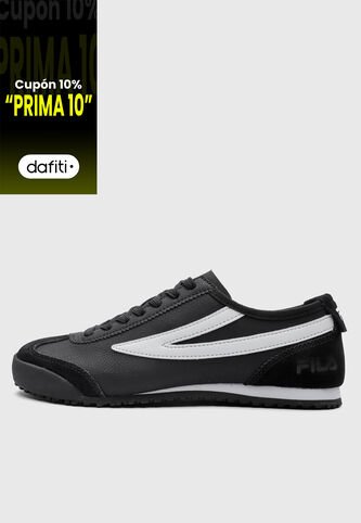 Tenis Lifestyle FILA Otnimer Negro Fila