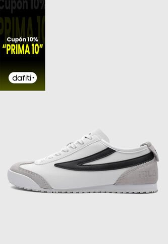 Tenis Lifestyle FILA Otnimer Blanco Fila