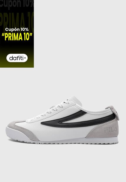 Tenis Lifestyle FILA Otnimer Blanco
