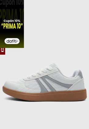 Tenis Lifestyle FILA Baseline Blanco