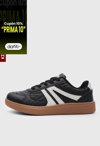 Tenis Lifestyle FILA Baseline Negro Fila