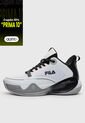 Tenis Basketball FILA Wiz Blanco de Fila