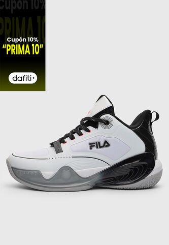 Tenis Basketball FILA Wiz Blanco Fila