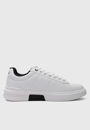 Tenis Lifestyle FILA Fasher Blanco