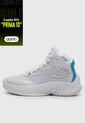 Tenis Basketball FILA Jupa Blanco de Fila