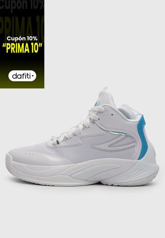 Tenis Basketball FILA Jupa Blanco Fila